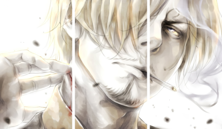 One Piece – 3 Panels – Multiple Sizes | Home Decor