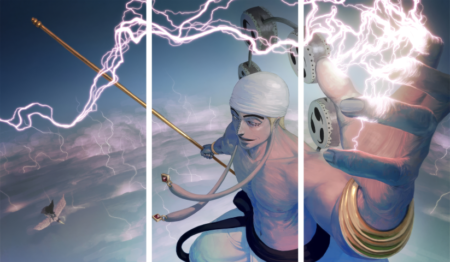 One Piece – 3 Panneaux – Plusieurs Tailles | Décoration Maison