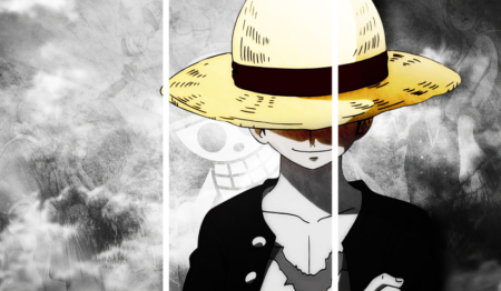 One Piece – 3 Panels – Multiple Sizes | Home Decor