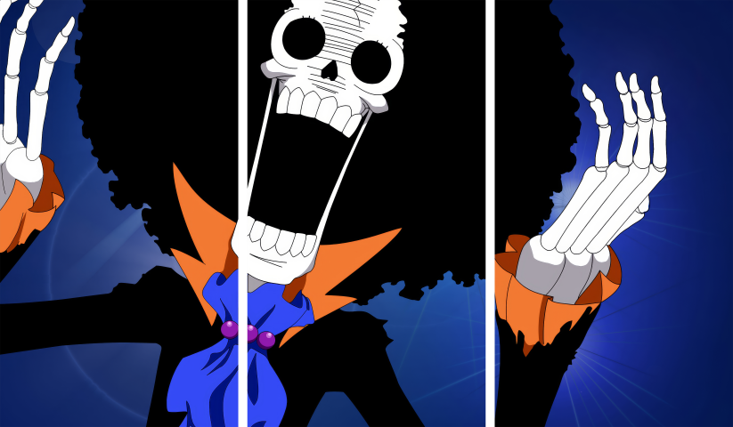 One Piece – 3 Panneaux – Plusieurs Tailles | Décoration Maison