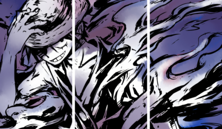 One Piece – 3 Panneaux – Plusieurs Tailles | Décoration Maison