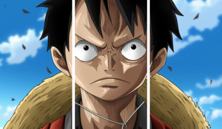 One Piece – 3 Panneaux – Plusieurs Tailles | Décoration Maison