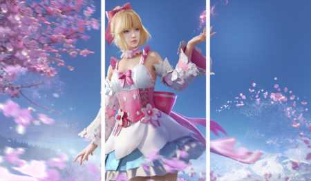 PUBG – 3 Panels – Multiple Sizes | Home Decor