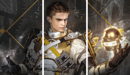 PUBG – 3 Panels – Multiple Sizes | Home Decor