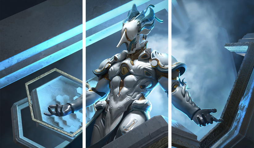 PUBG – 3 Panels – Multiple Sizes | Home Decor