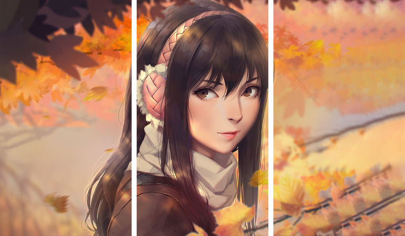 Parasyte – 3 Panneaux – Plusieurs Tailles | Décoration Maison