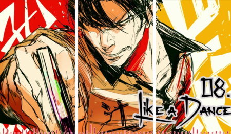 Ping Pong the Animation – 3 Panneaux – Plusieurs Tailles | Décoration Maison