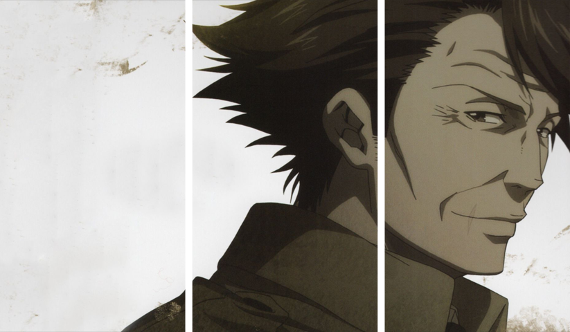 Psycho Pass – 3 Panneaux – Plusieurs Tailles | Décoration Maison