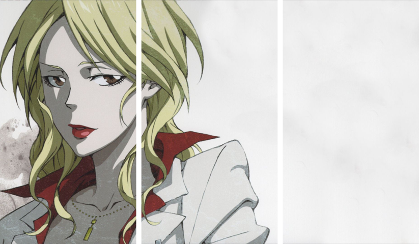 Psycho Pass – 3 Panneaux – Plusieurs Tailles | Décoration Maison