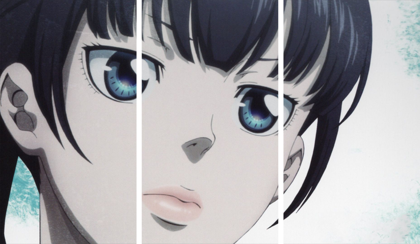 Psycho Pass – 3 Panneaux – Plusieurs Tailles | Décoration Maison