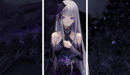 Re Zero – 3 Panneaux – Plusieurs Tailles | Décoration Maison