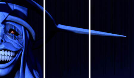 لوحة Solo Leveling – ثلاثة قطع – برشة أحجام | ديكور دارك