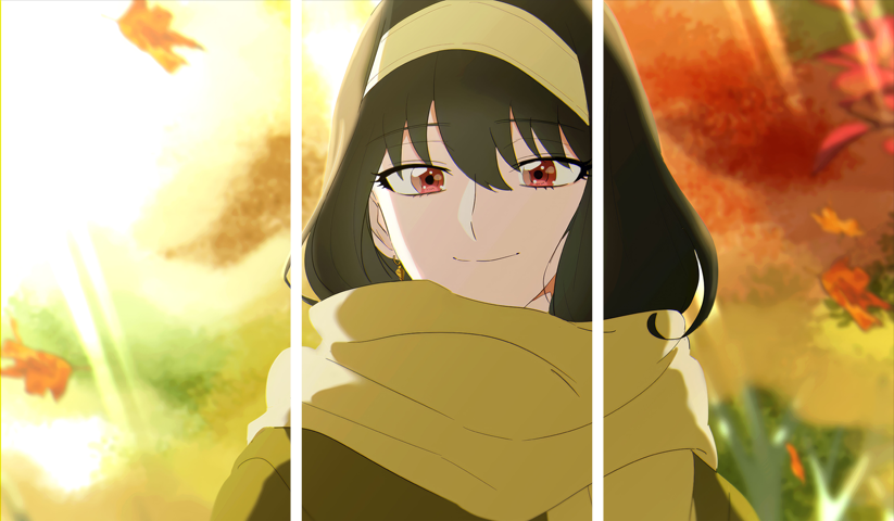 Spy × Family – 3 Panneaux – Plusieurs Tailles | Décoration Maison