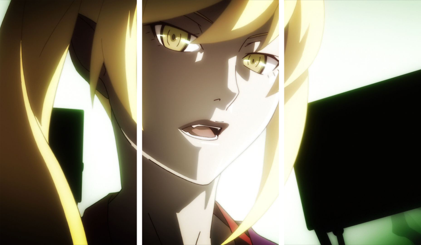 The Monogatari Series – 3 Panels – Multiple Sizes | Home Decor