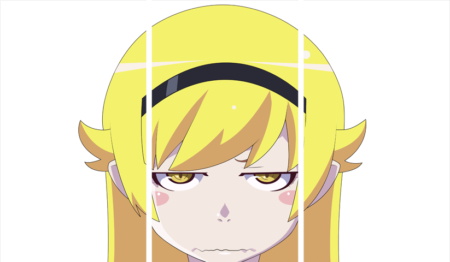 The Monogatari Series – 3 Panels – Multiple Sizes | Home Decor