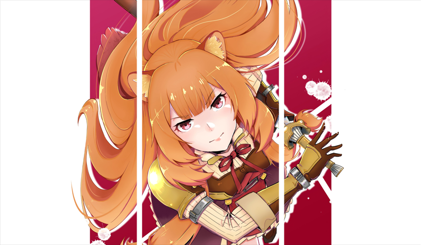 The Rising of the Shield Hero – 3 Panels – Multiple Sizes | Home Decor