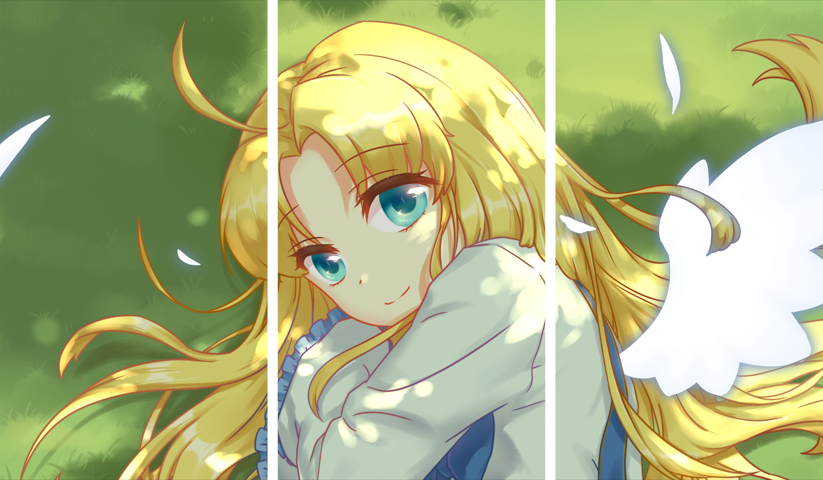 The Rising of the Shield Hero – 3 Panels – Multiple Sizes | Home Decor