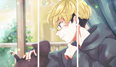 Tokyo Revengers – 3 Panels – Multiple Sizes | Home Decor