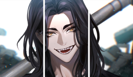 لوحة Tokyo Revengers – ثلاثة قطع – برشة أحجام | ديكور دارك