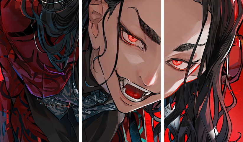 Tokyo Revengers – 3 Panels – Multiple Sizes | Home Decor