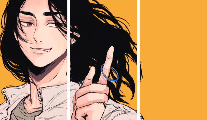 Tokyo Revengers – 3 Panels – Multiple Sizes | Home Decor