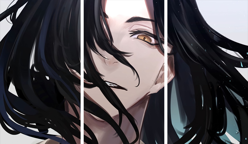 Tokyo Revengers – 3 Panels – Multiple Sizes | Home Decor