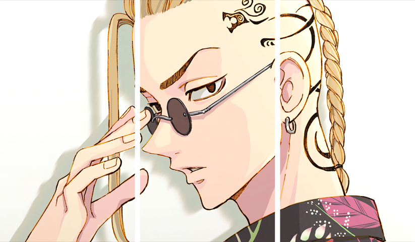 Tokyo Revengers – 3 Panels – Multiple Sizes | Home Decor