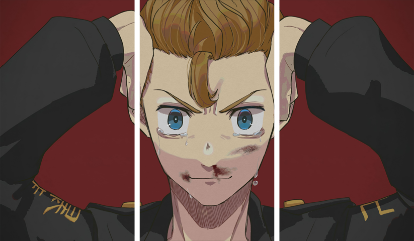 Tokyo Revengers – 3 Panels – Multiple Sizes | Home Decor