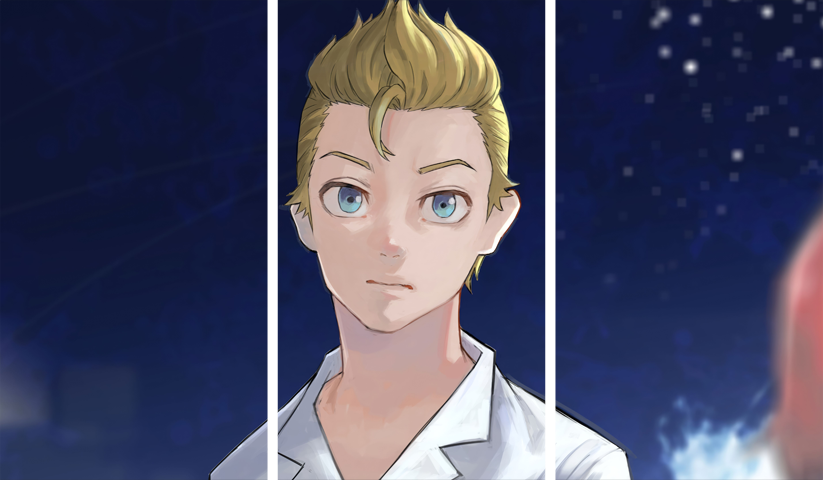 Tokyo Revengers – 3 Panels – Multiple Sizes | Home Decor