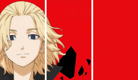 Tokyo Revengers – 3 Panels – Multiple Sizes | Home Decor