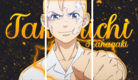 Tokyo Revengers – 3 Panels – Multiple Sizes | Home Decor