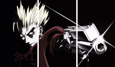 Trigun – 3 Panneaux – Plusieurs Tailles | Décoration Maison