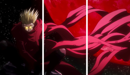 Trigun – 3 Panels – Multiple Sizes | Home Decor