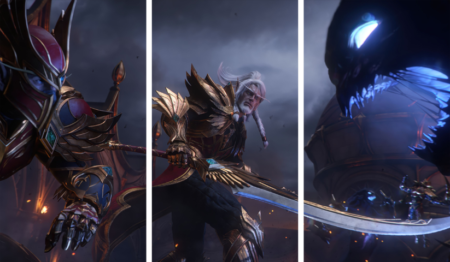 World of Warcraft – 3 Panels – Multiple Sizes | Home Decor