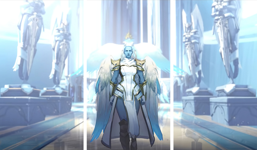 World of Warcraft – 3 Panels – Multiple Sizes | Home Decor