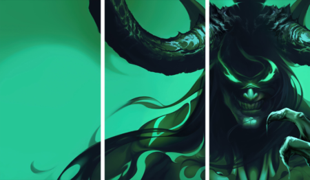 World of Warcraft – 3 Panels – Multiple Sizes | Home Decor