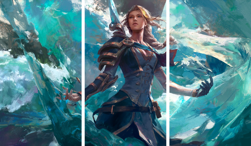 World of Warcraft – 3 Panels – Multiple Sizes | Home Decor