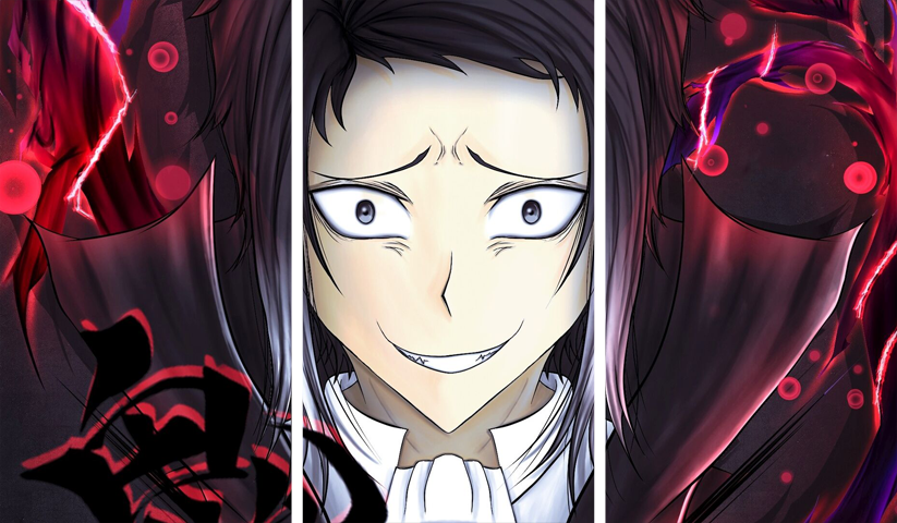 bungo stray dogs – 3 Panels – Multiple Sizes | Home Decor