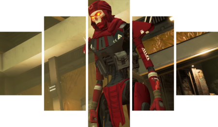 Apex Legends – 5 Panels – Multiple Sizes | Home Decor