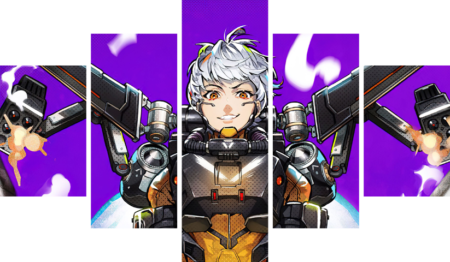 Apex Legends – 5 Panels – Multiple Sizes | Home Decor