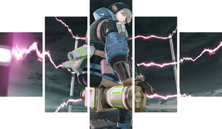Apex Legends – 5 Panels – Multiple Sizes | Home Decor