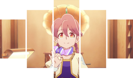 لوحة Apocalypse Hotel – خمسة قطع – برشة أحجام | ديكور دارك