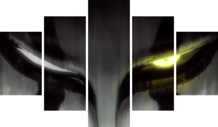 Bleach – 5 Panneaux – Plusieurs Tailles | Décoration Maison