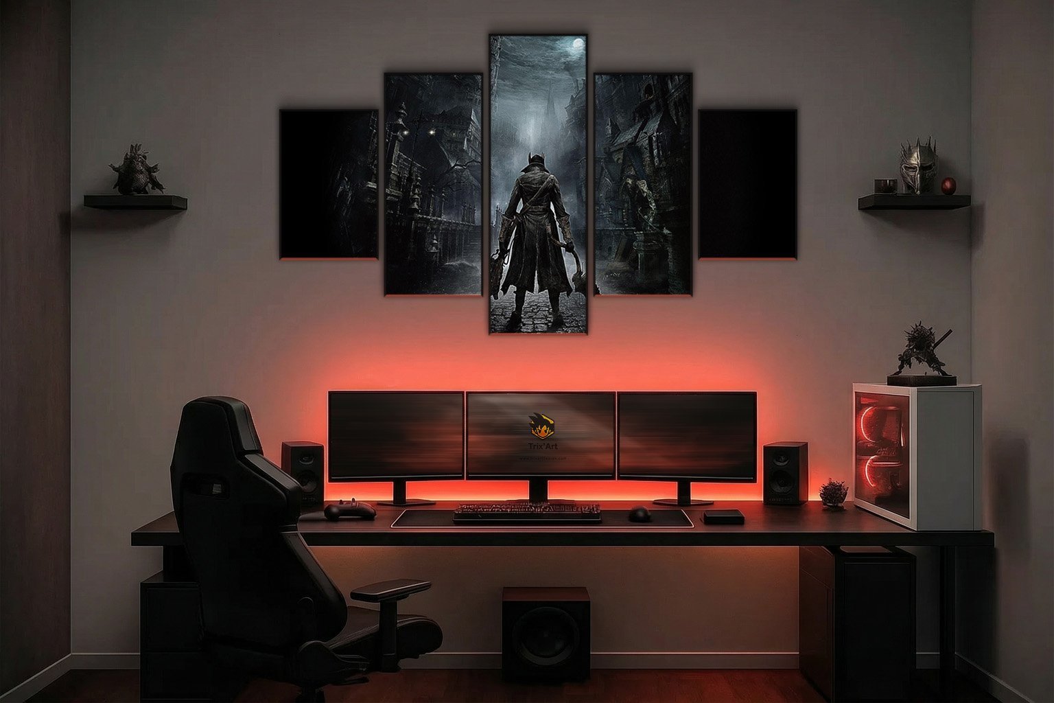 m5 Bloodborne 25