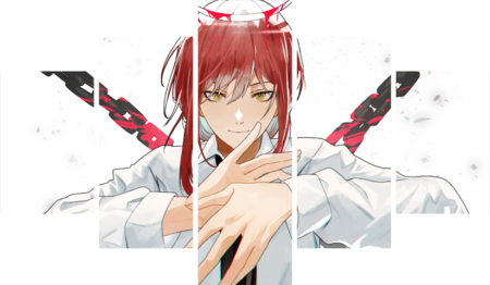 Chainsaw Man – 5 Panneaux – Plusieurs Tailles | Décoration Maison
