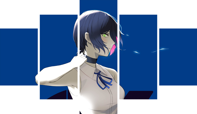 Chainsaw Man – 5 Panels – Multiple Sizes | Home Decor