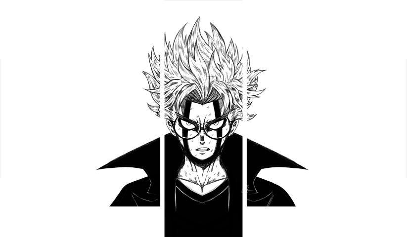 Dan Da Dan – 5 Panneaux – Plusieurs Tailles | Décoration Maison