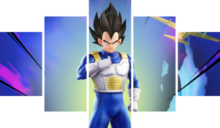 Dragon Ball – 5 Panels – Multiple Sizes | Home Decor