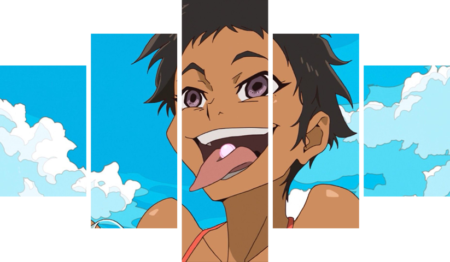 Great Pretender – 5 Panneaux – Plusieurs Tailles | Décoration Maison