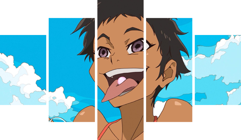 Great Pretender – 5 Panneaux – Plusieurs Tailles | Décoration Maison